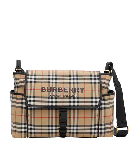 harrods burberry changing bag|Designer Changing Bags .